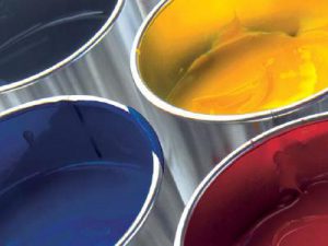 Offset boja Flint CMYK