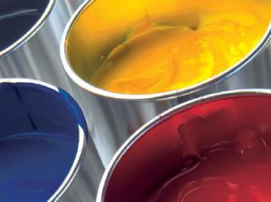 Offset boja Flint CMYK
