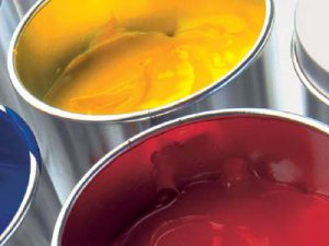 Offset boja Flint CMYK
