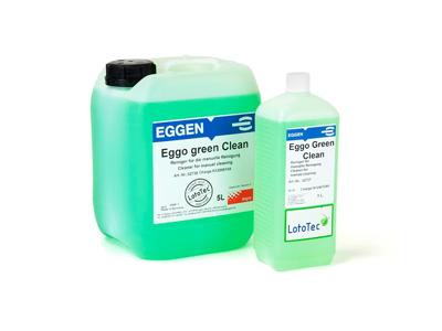 Fountain solution cleaners